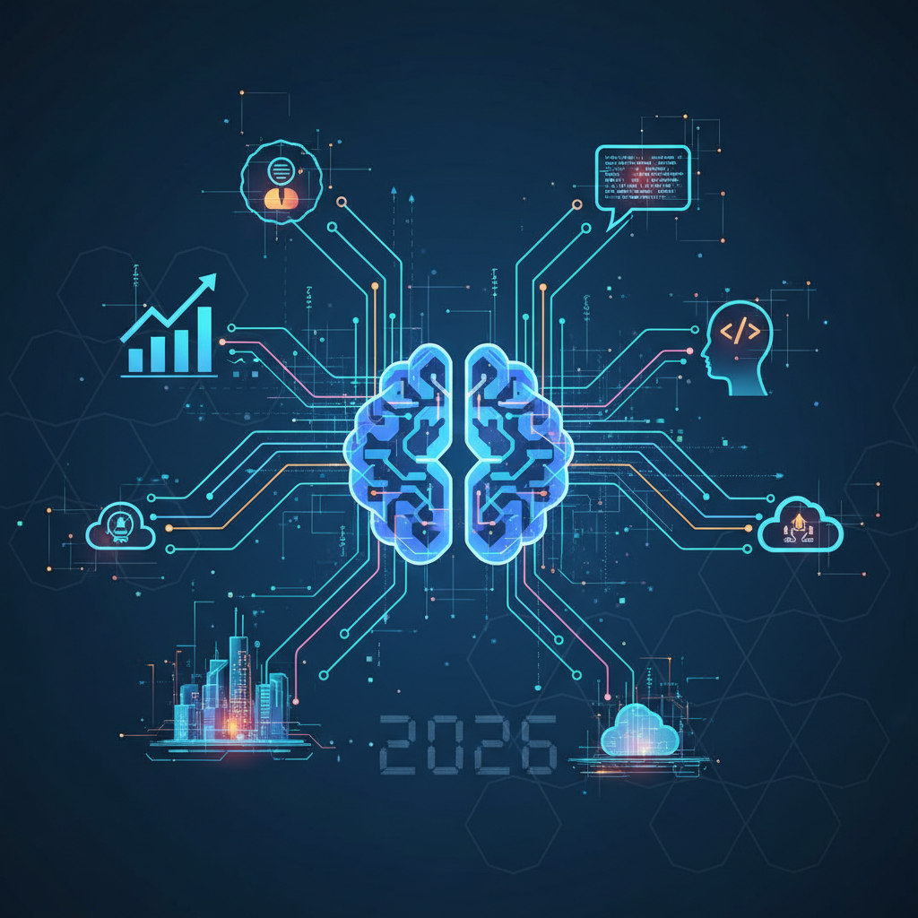 Harnessing the Power of AI: 2026 Trends in Large Language Models for Business