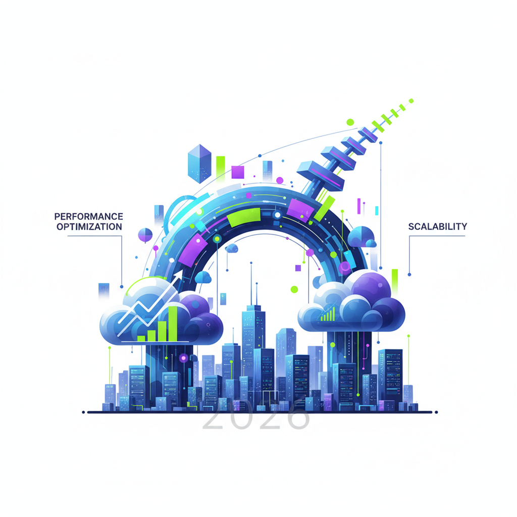Elevate Your Business with Cloud Hosting: Performance Optimization and Scalability in 2026
