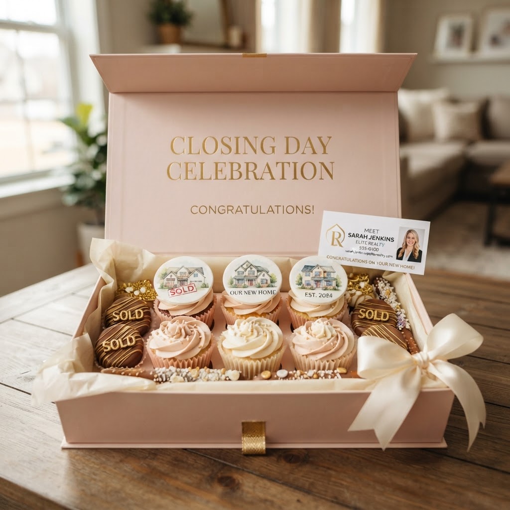 Signature Closing Box