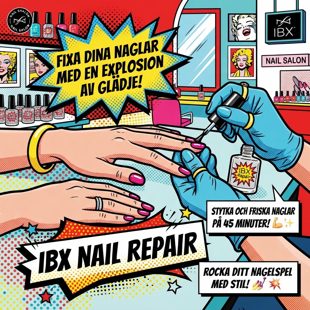 IBX Nail Repair