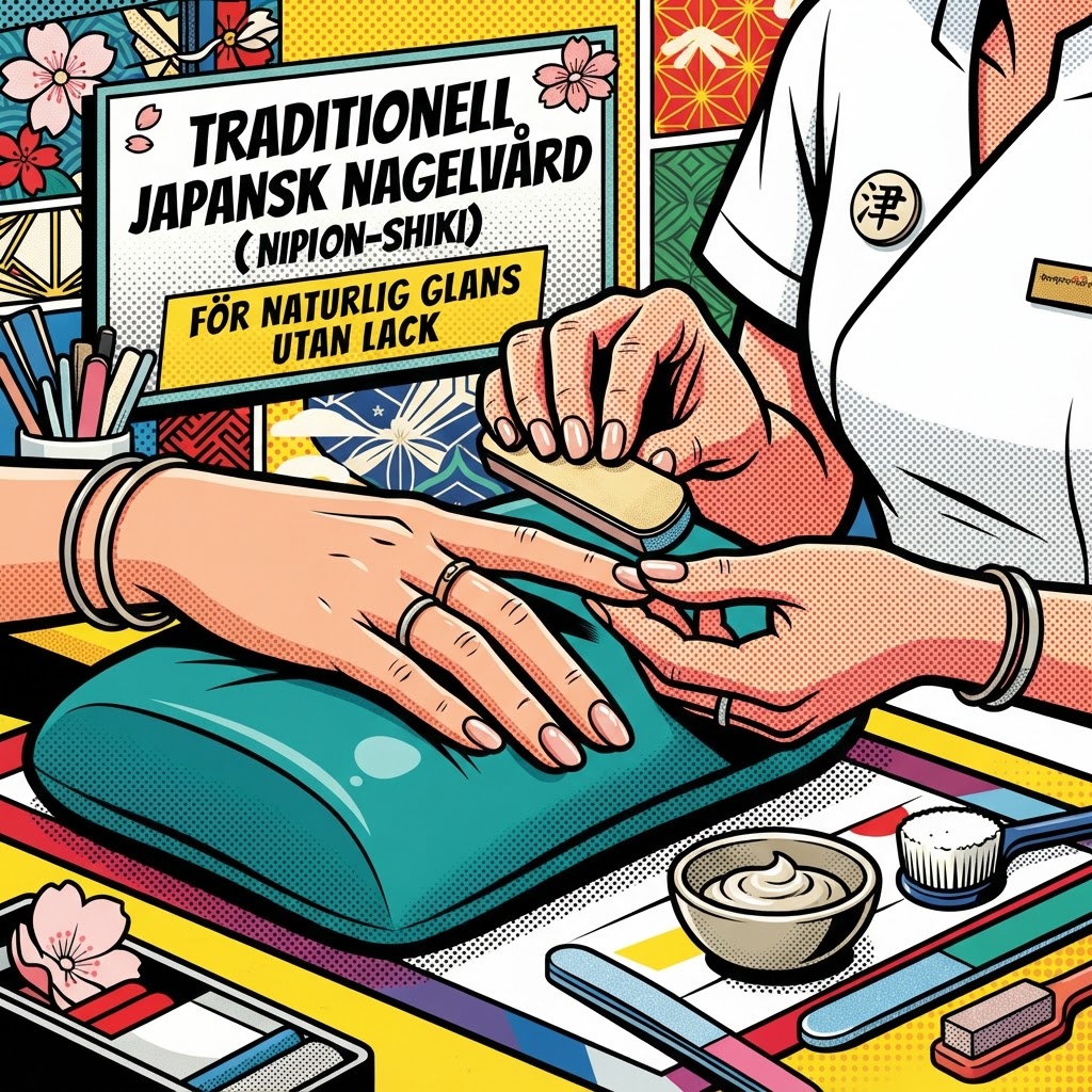 Japanese Manicure