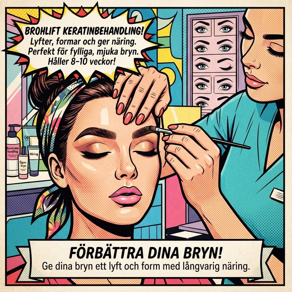 Browlift Keratin
