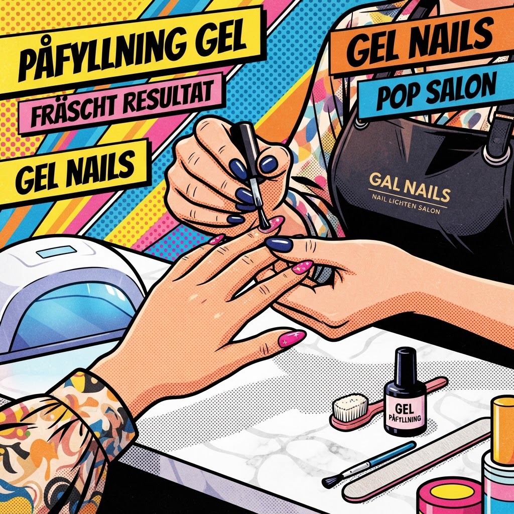 Påfyllning gel