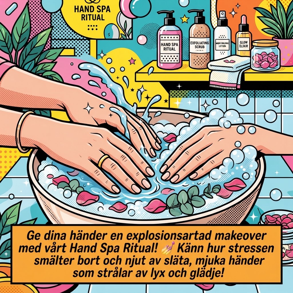 Hand Spa Ritual