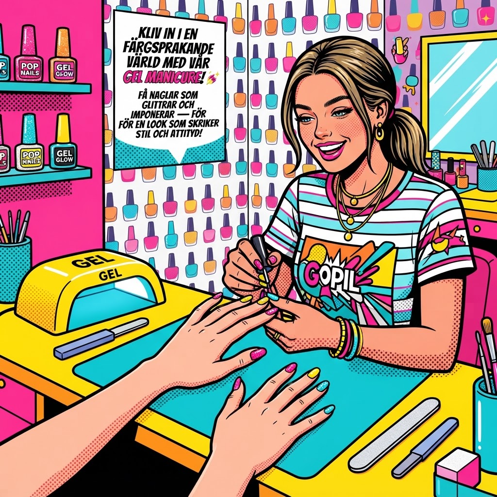 Gel Manicure