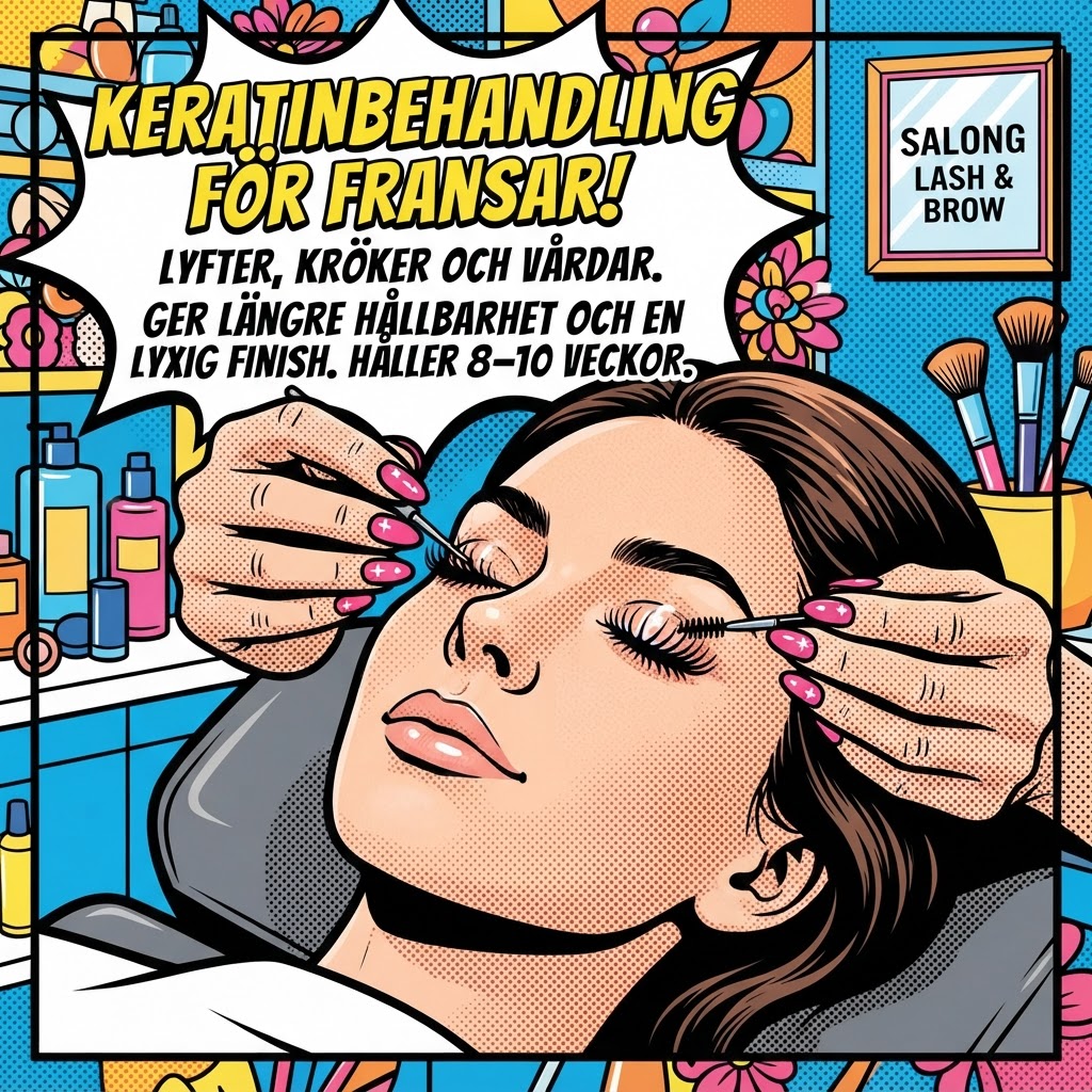 Lashlift Keratin