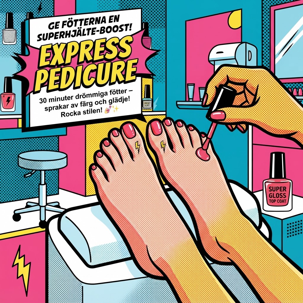 Express Pedicure