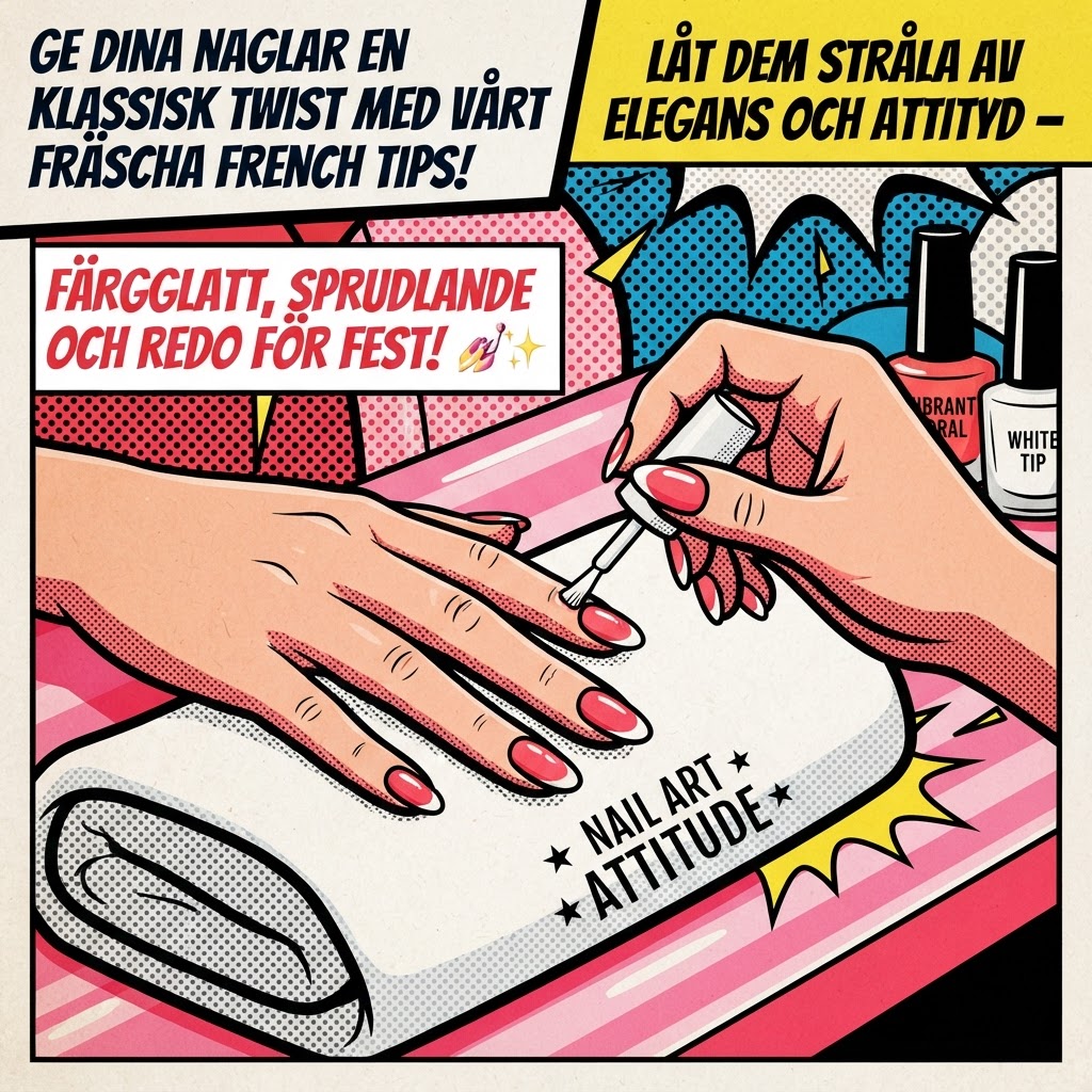 French tips