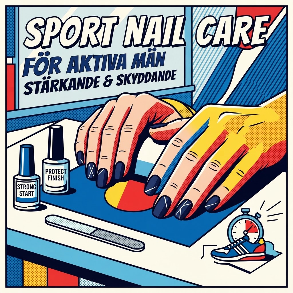 Sports Nail Care
