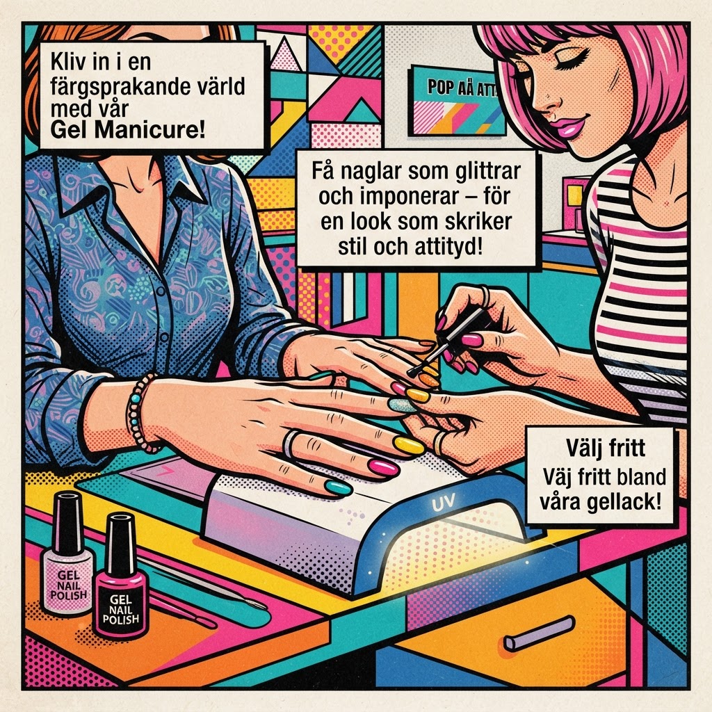 Gel Manicure