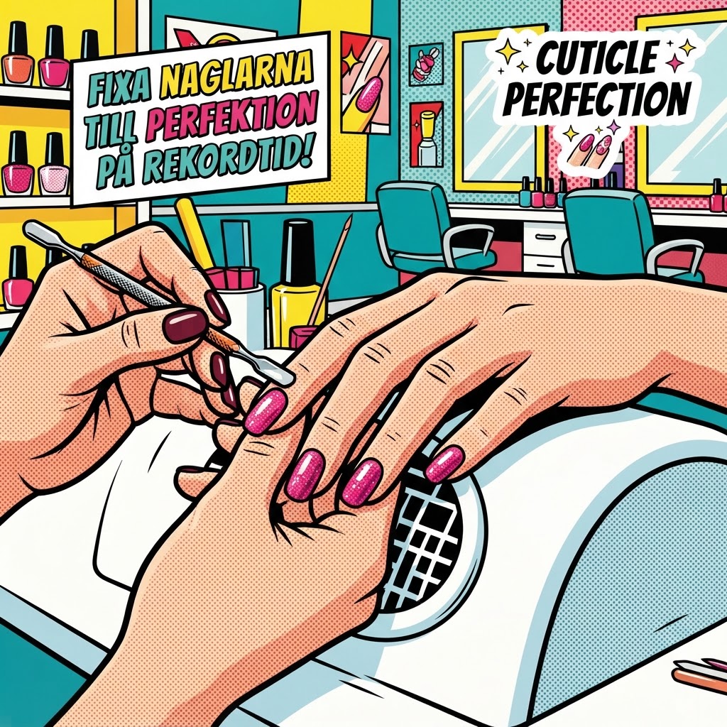 Cuticle Perfection