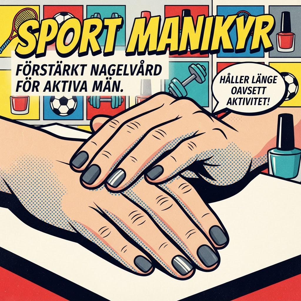 Sports Nail Care