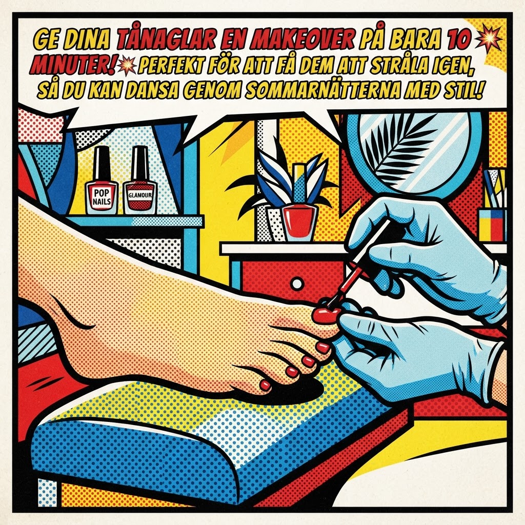 Nail Repair (toenails)