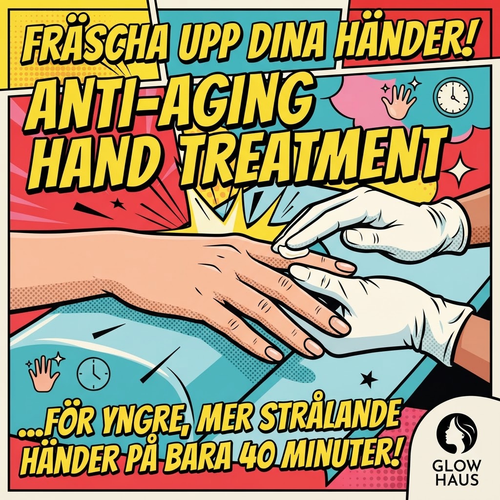Anti-Aging Hand Treatment