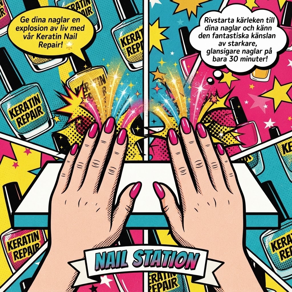 Keratin Nail Repair