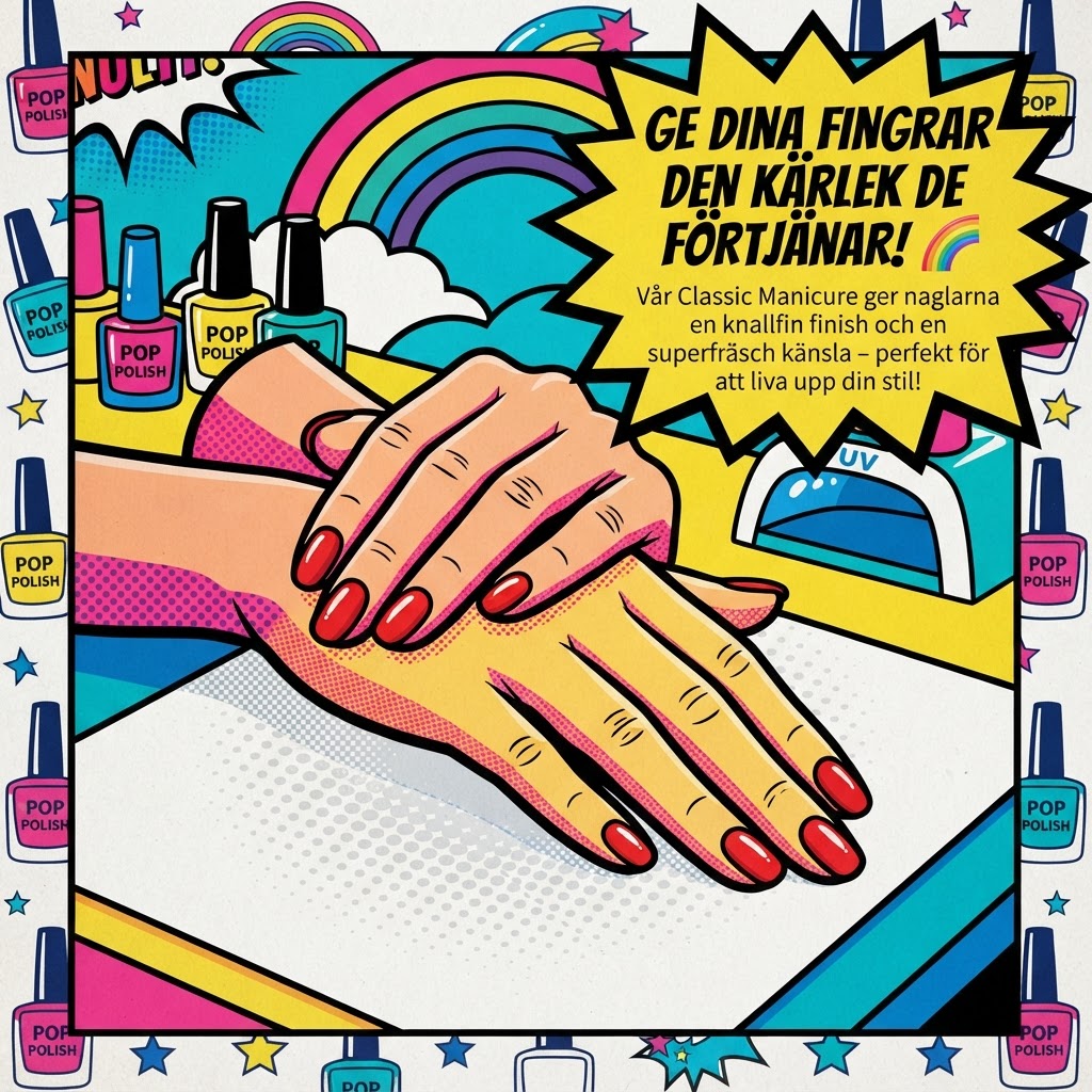 Classic Manicure