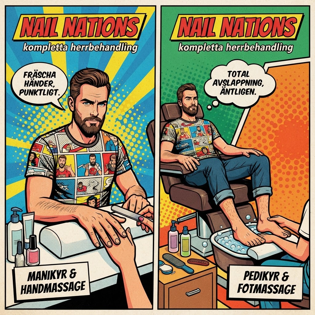 Men's Total Grooming Ritual
