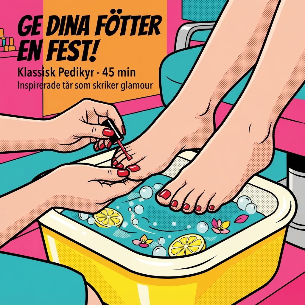 Classic Pedicure