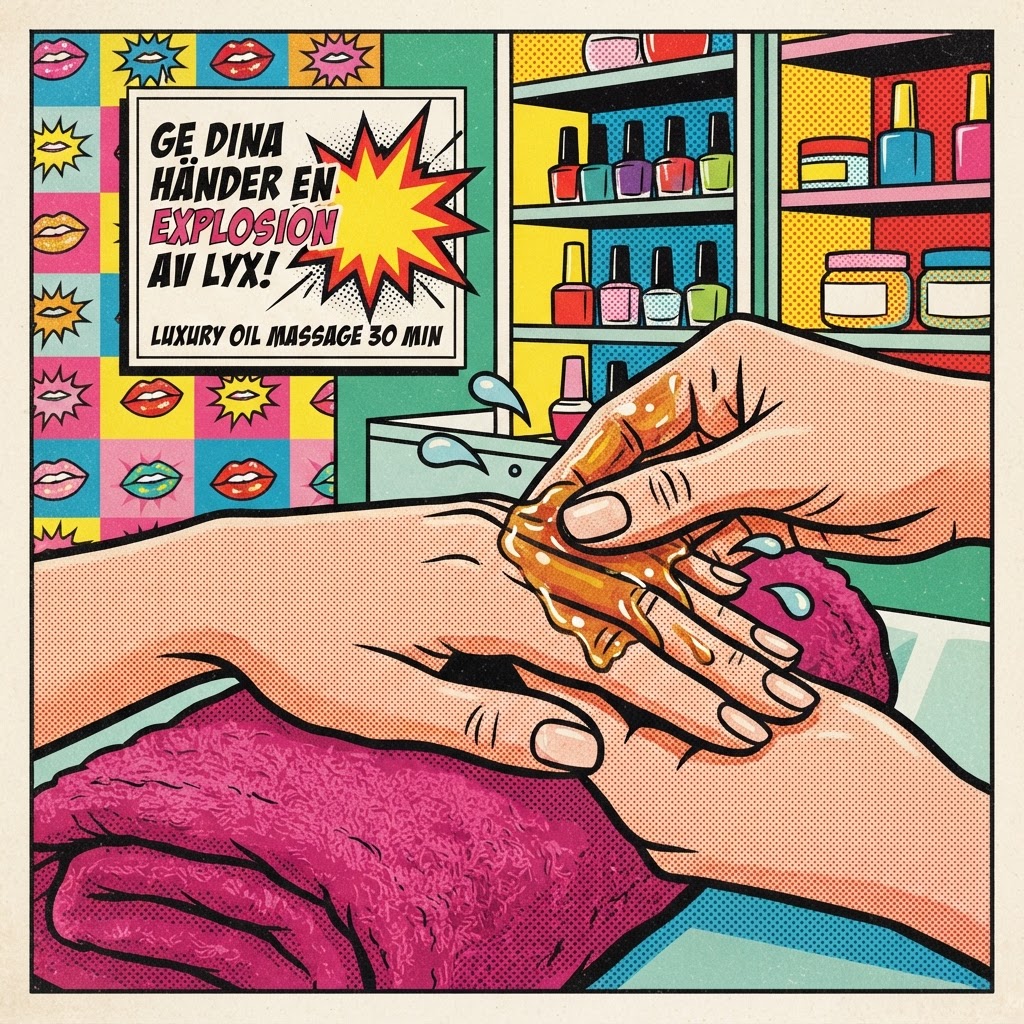 Luxury Oil Massage