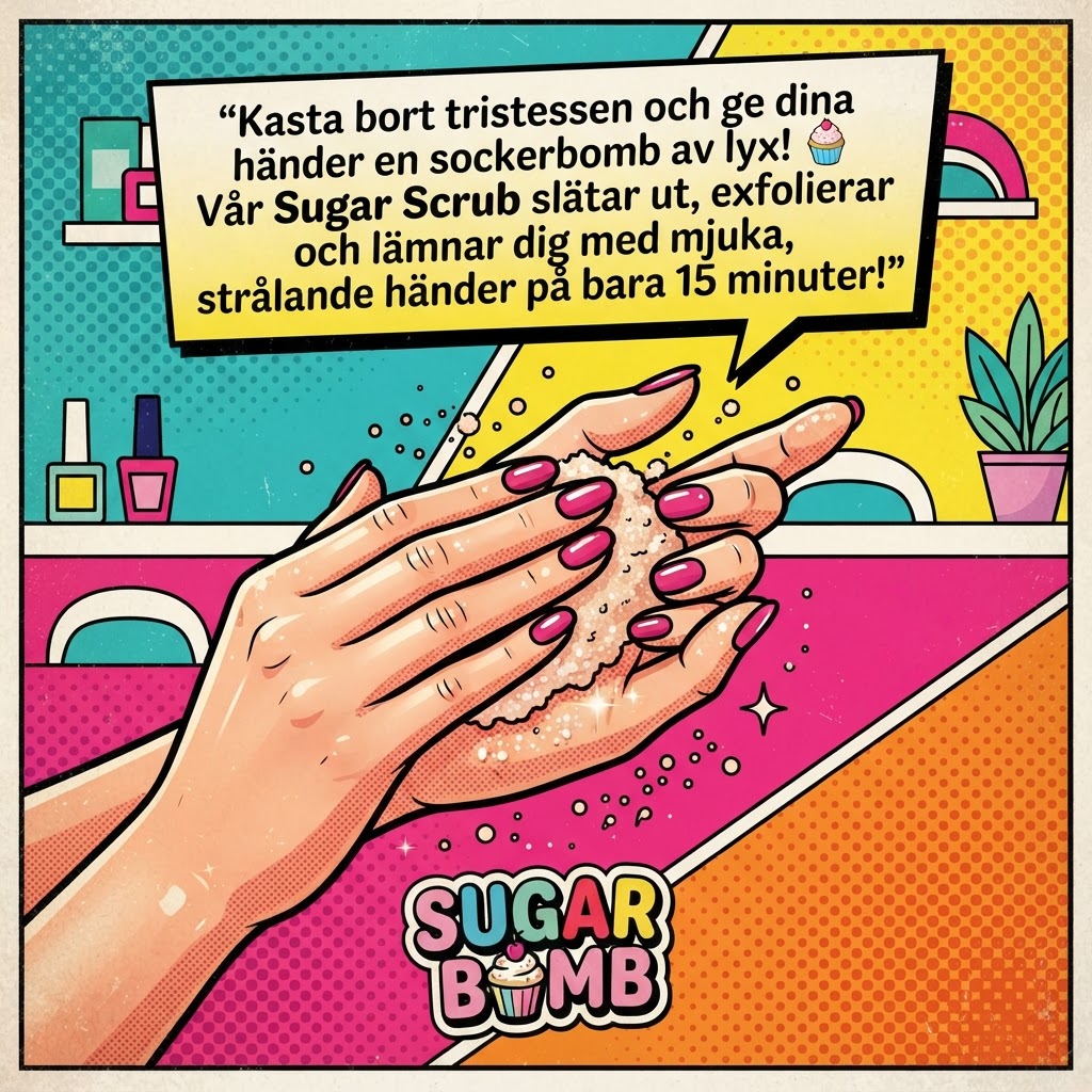 Sugar Scrub