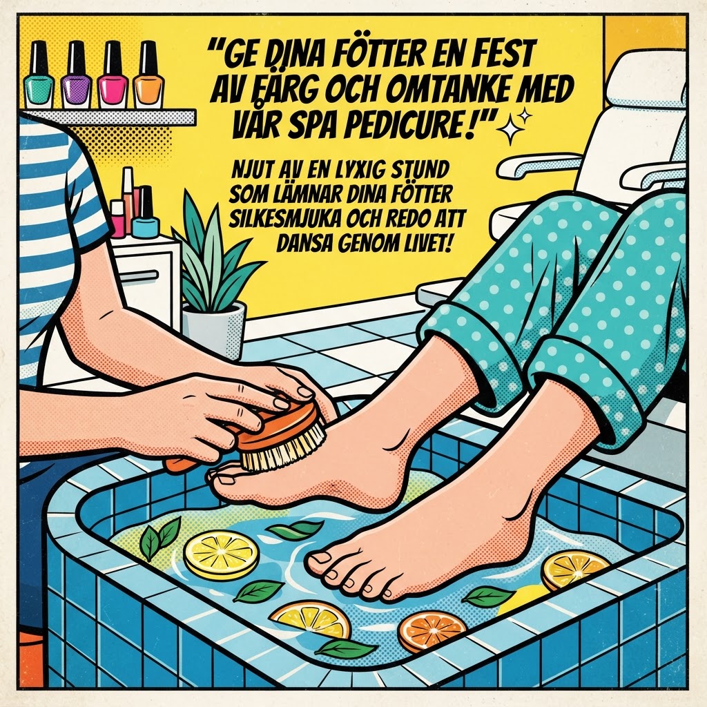 Spa Pedicure