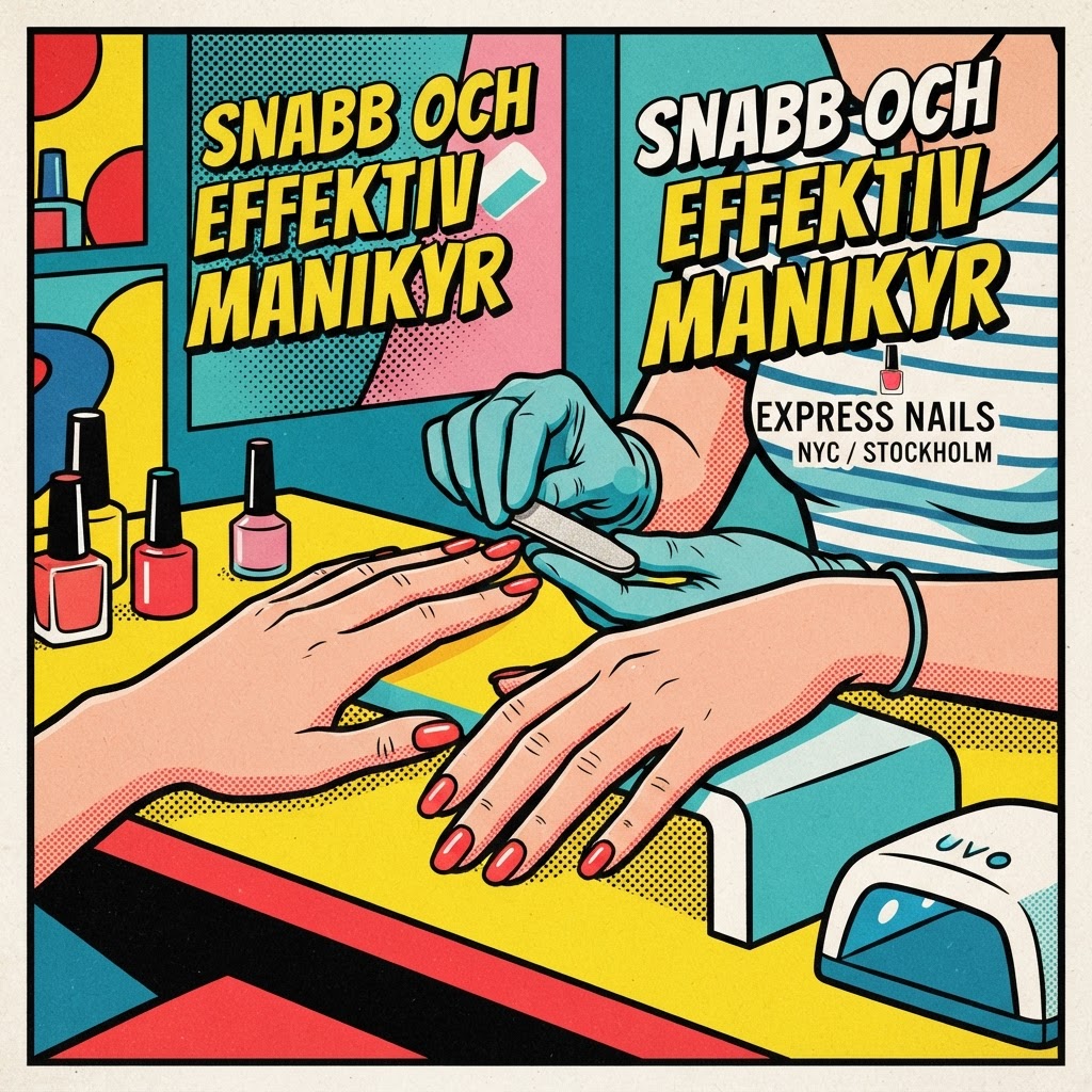 Express Manicure