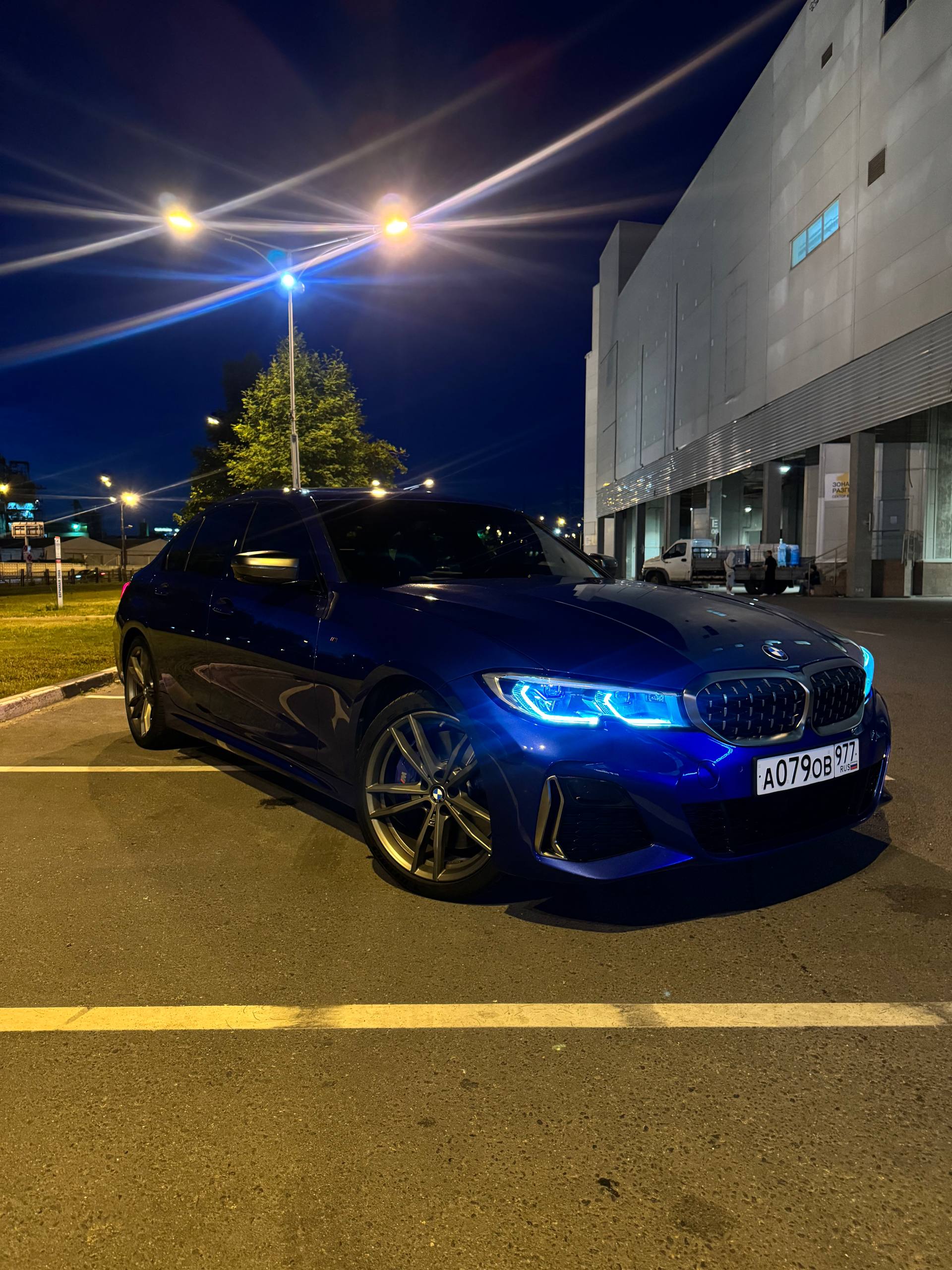 BMW 340i — фото 2