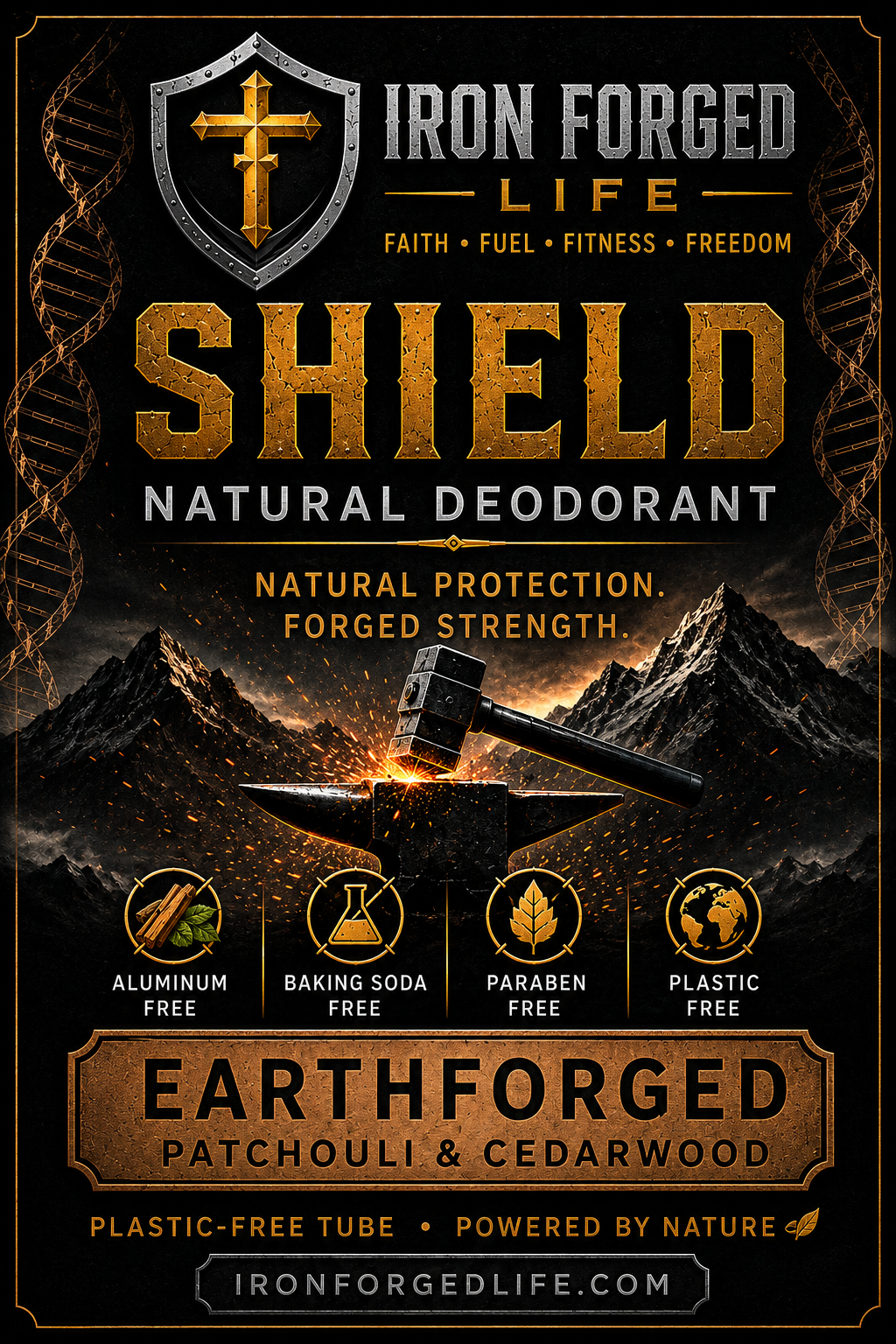 Earthforged