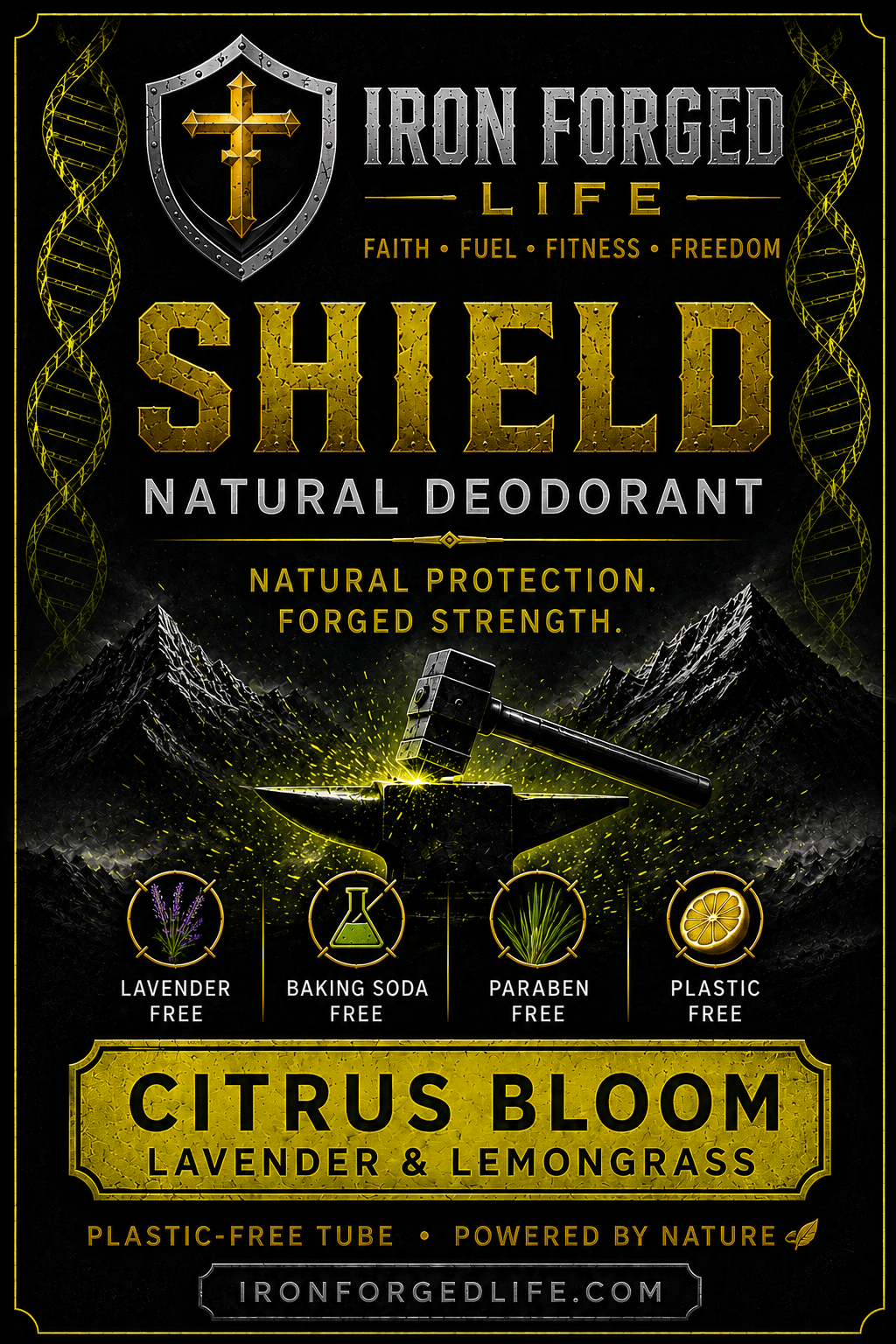 Citrus Bloom