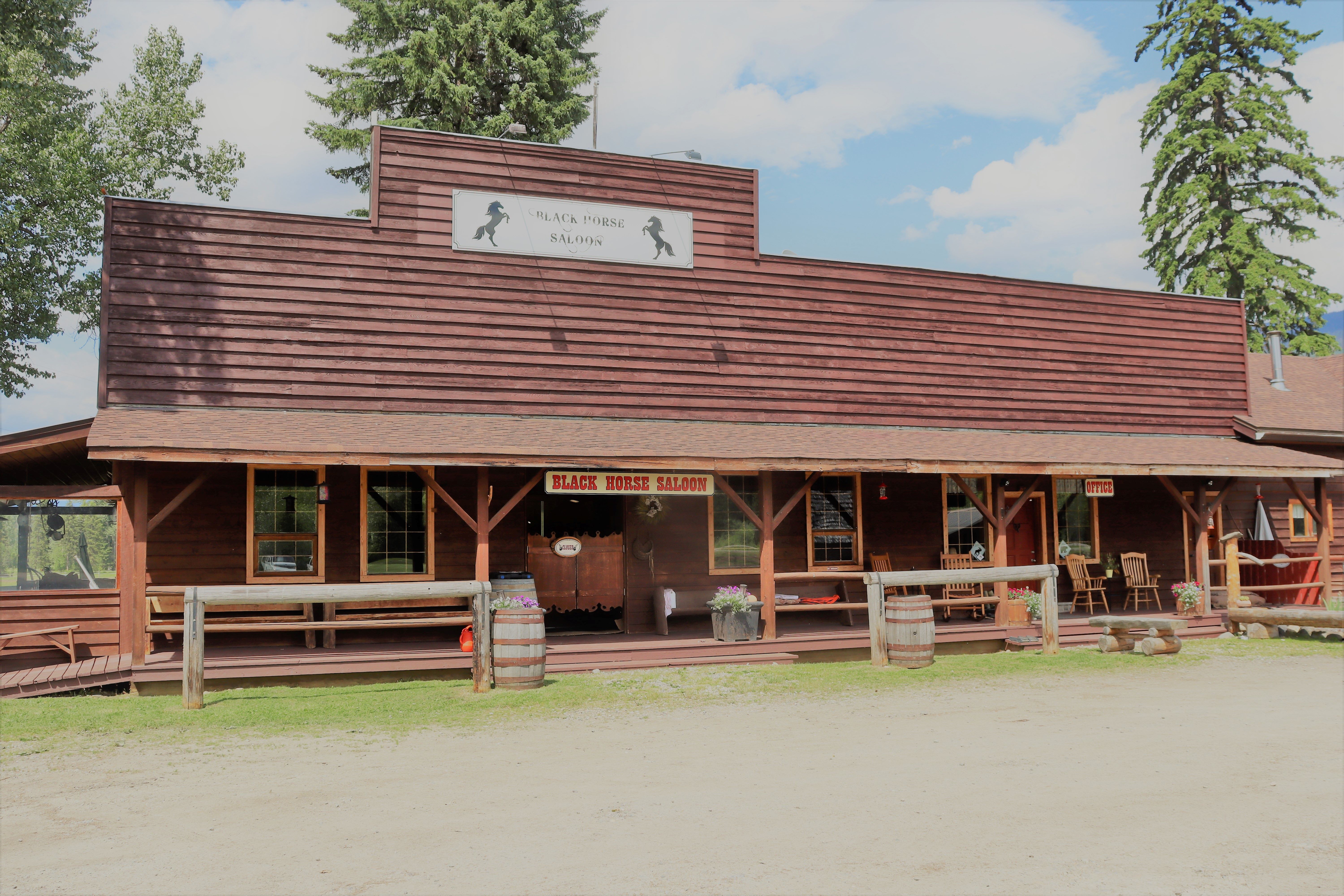 Wells Gray Guest Ranch
