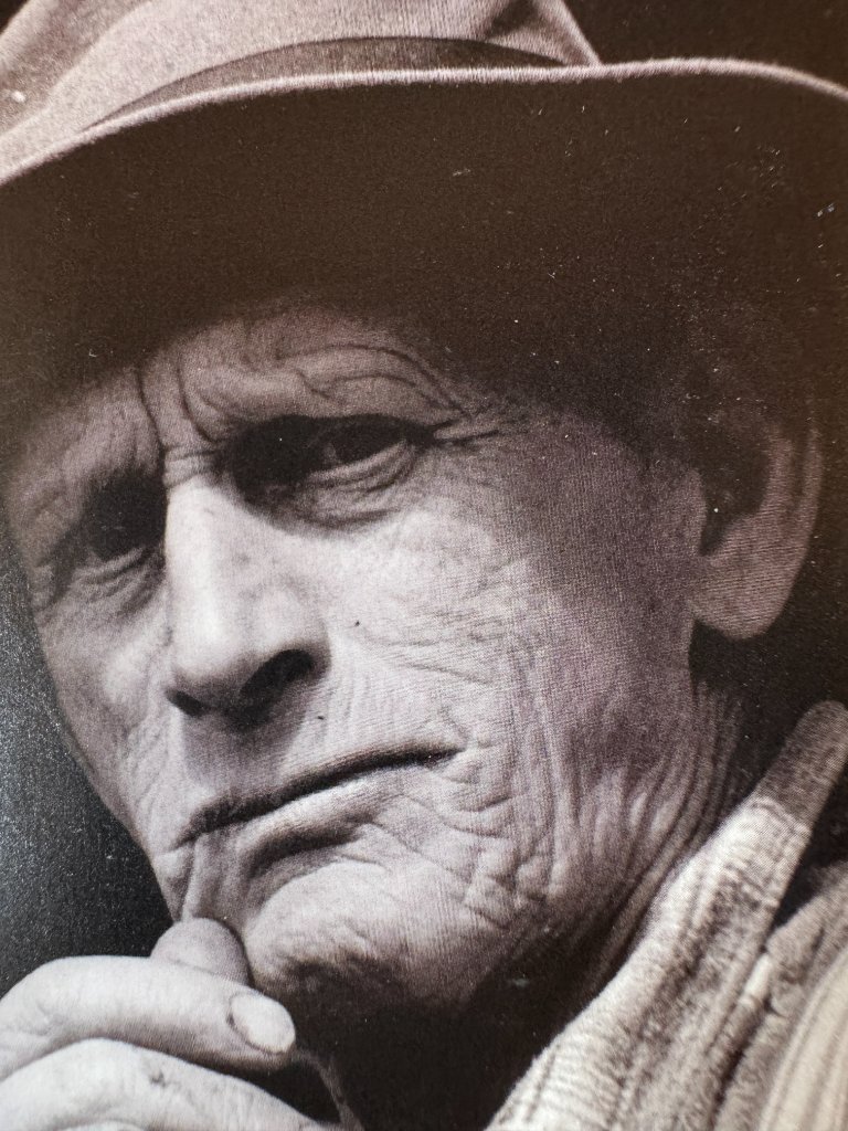 Gus Ludtke circa 1931-32