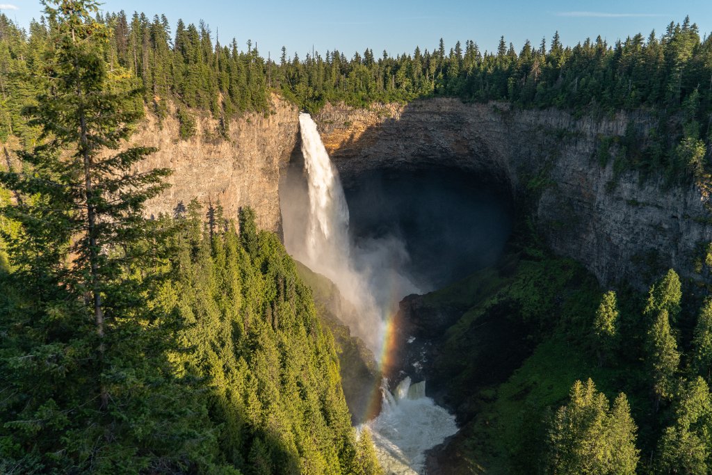 Helmcken Falls