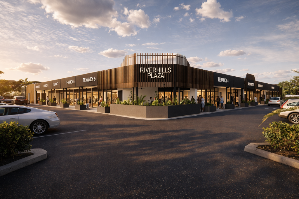 Riverhills Shopping Centre
