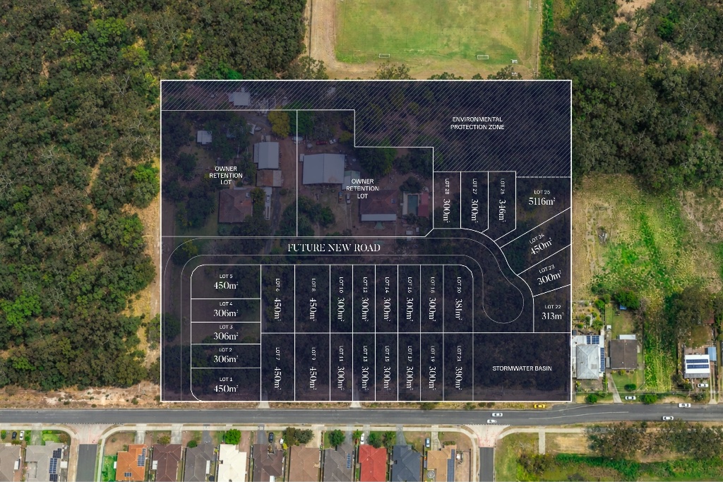 Albert Street Development