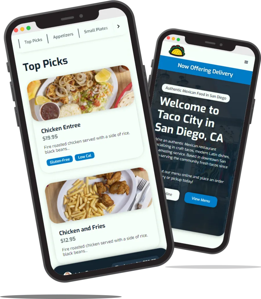 Your Own Ordering Channel, Working 24/7