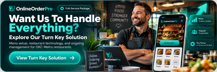 Want Us To Handle Everything? Explore Our Turn Key Solution