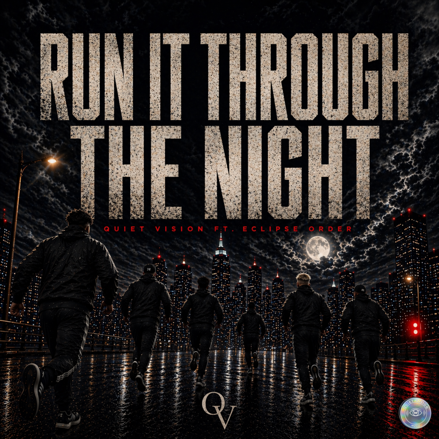Run It Through The Night