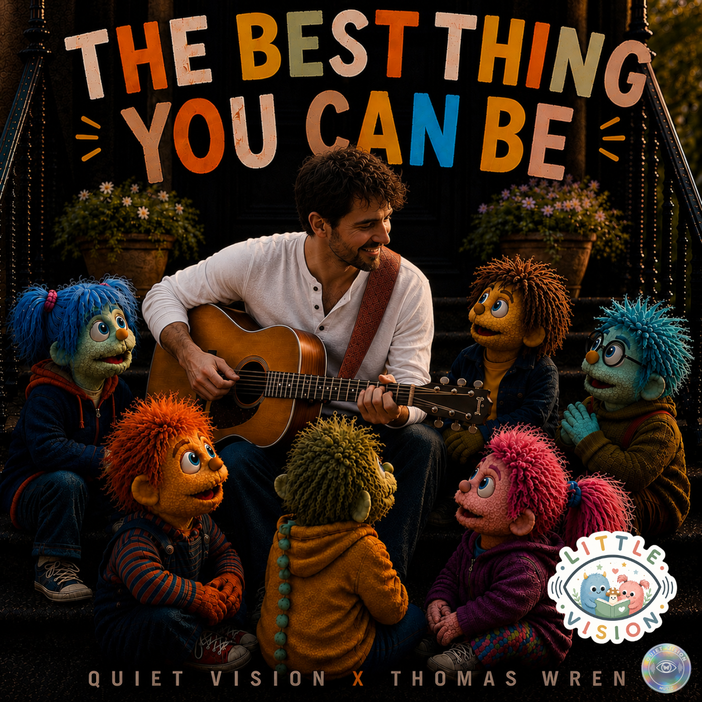 The Best Thing You Can Be
