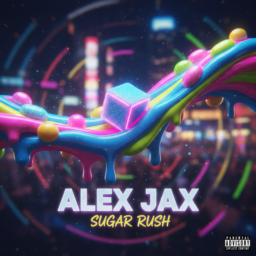 Sugar Rush by ALEX JAX
