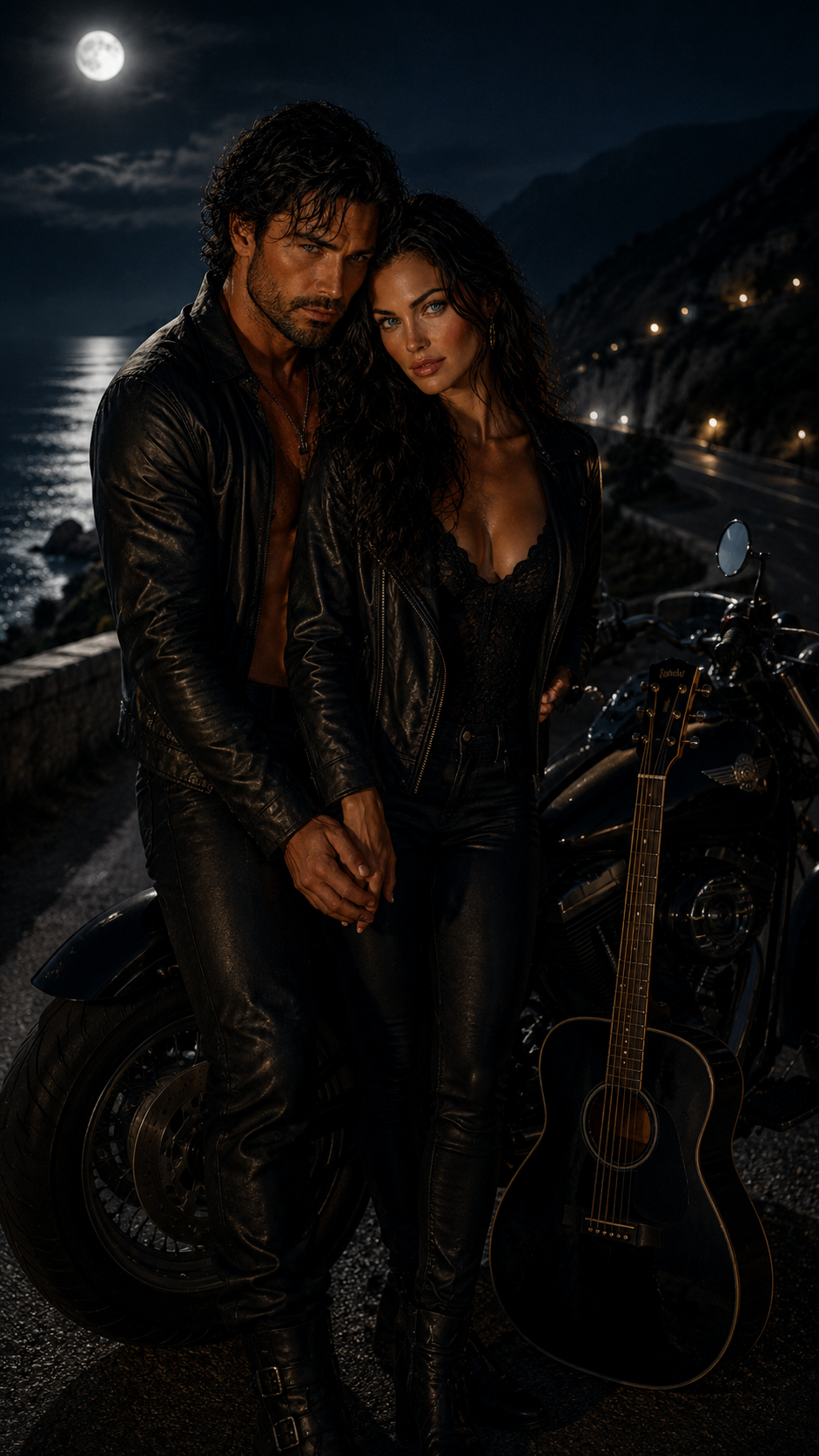 Born Free by Velvet Vows