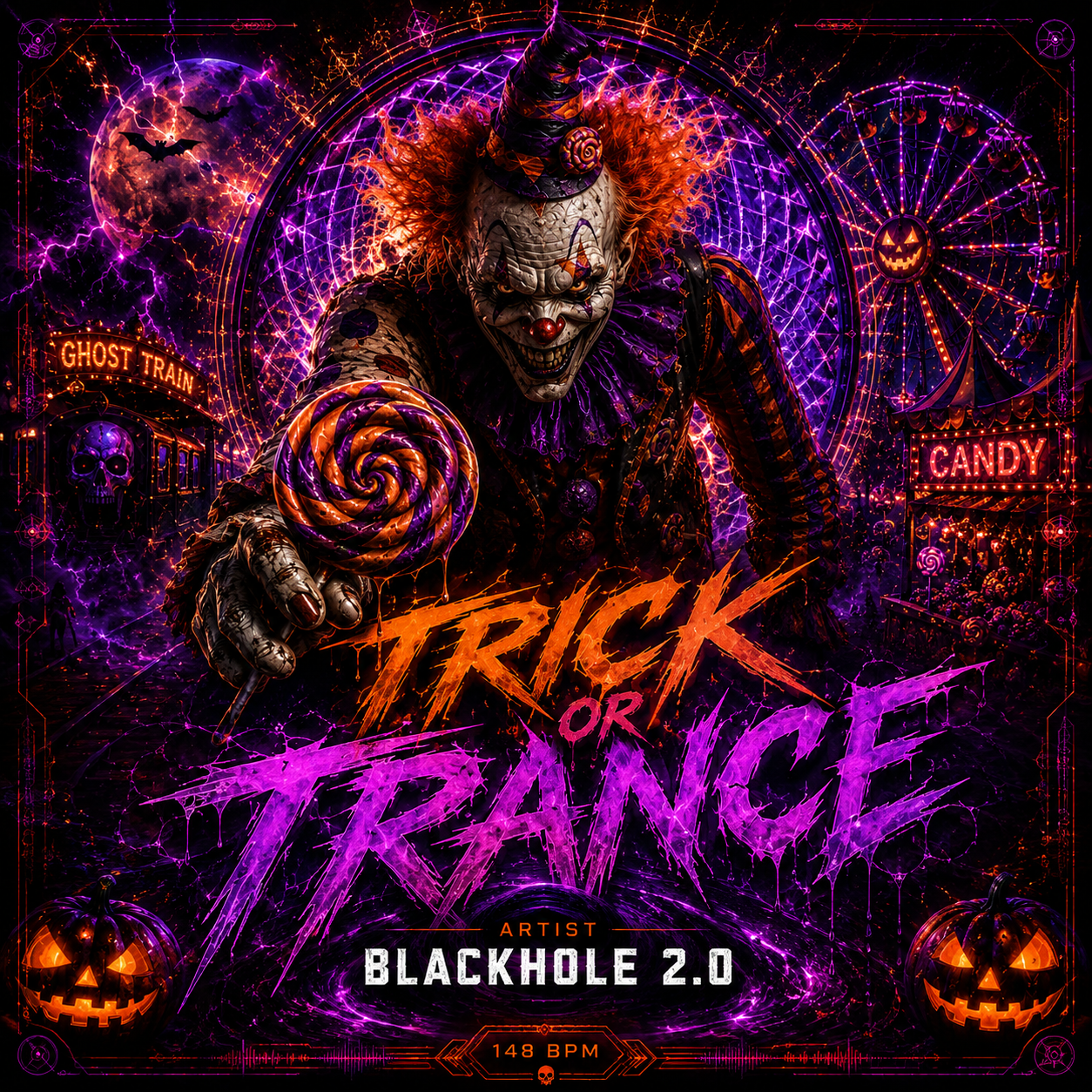Trick or Trance 