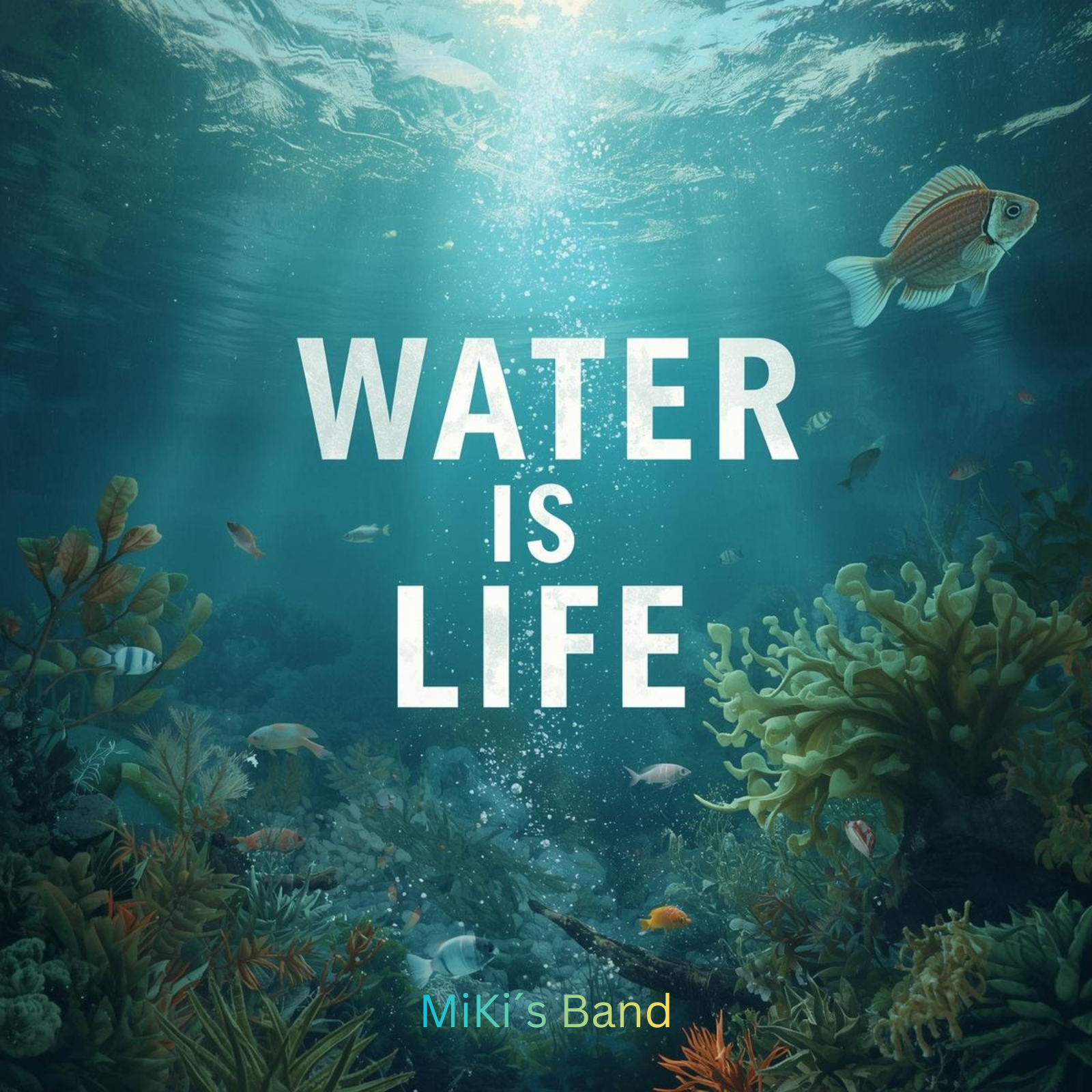 Water is Life