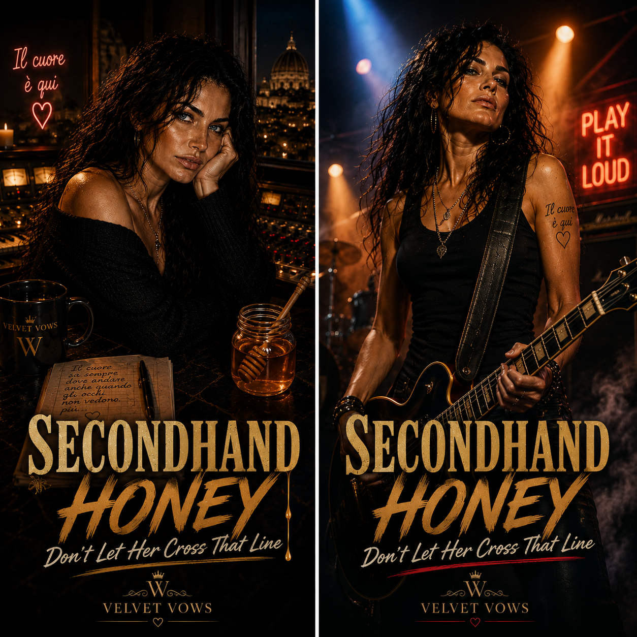 Secondhand Honey