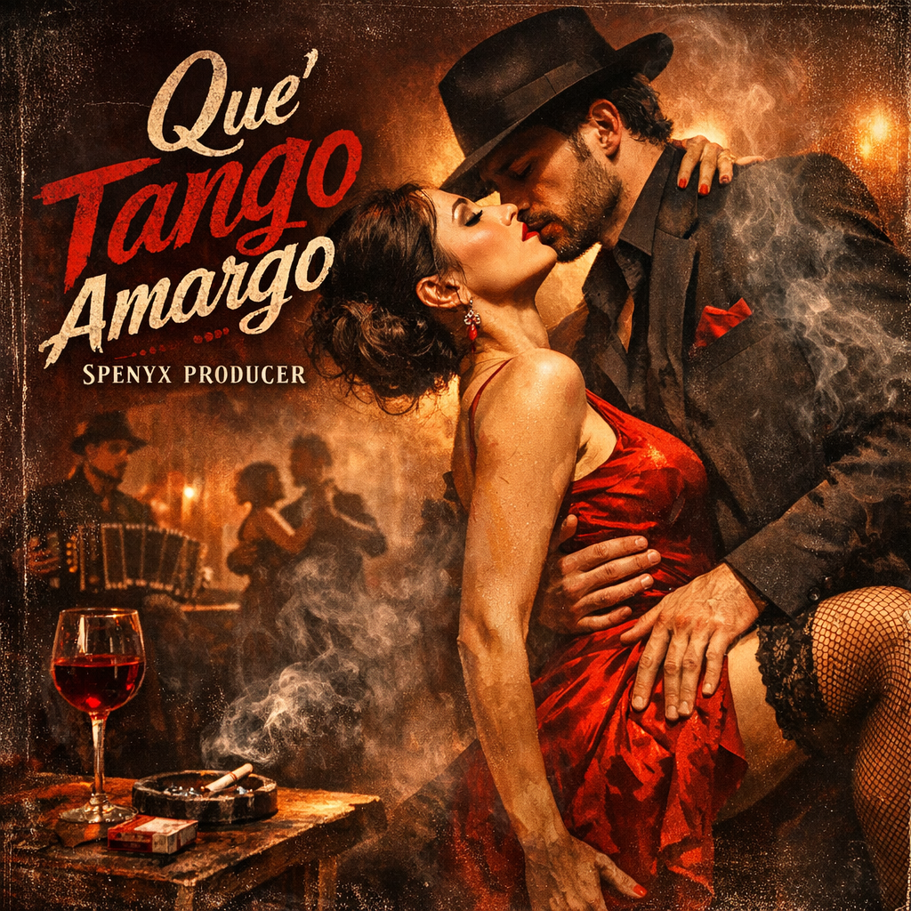 QUE' TANGO AMARO