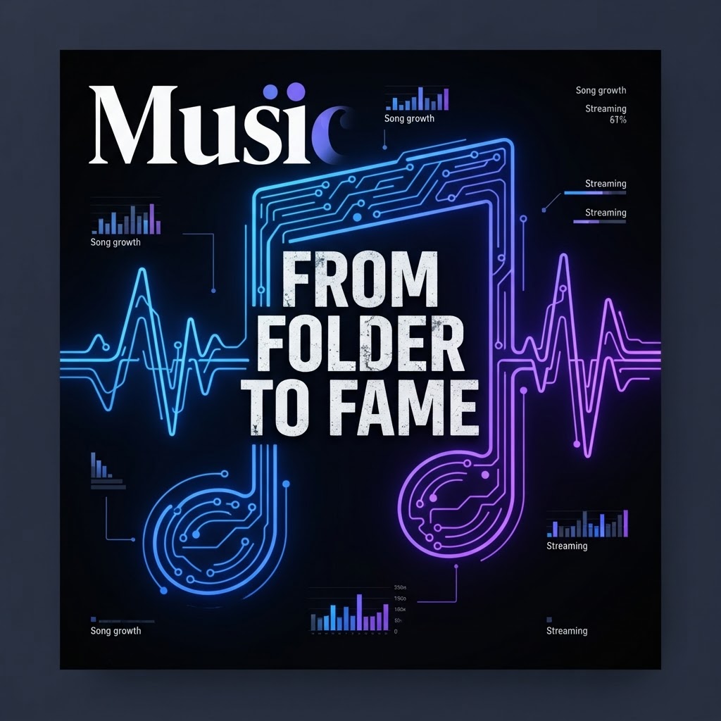Stop Posting to TikTok and Build a Legacy for Your AI Music Band