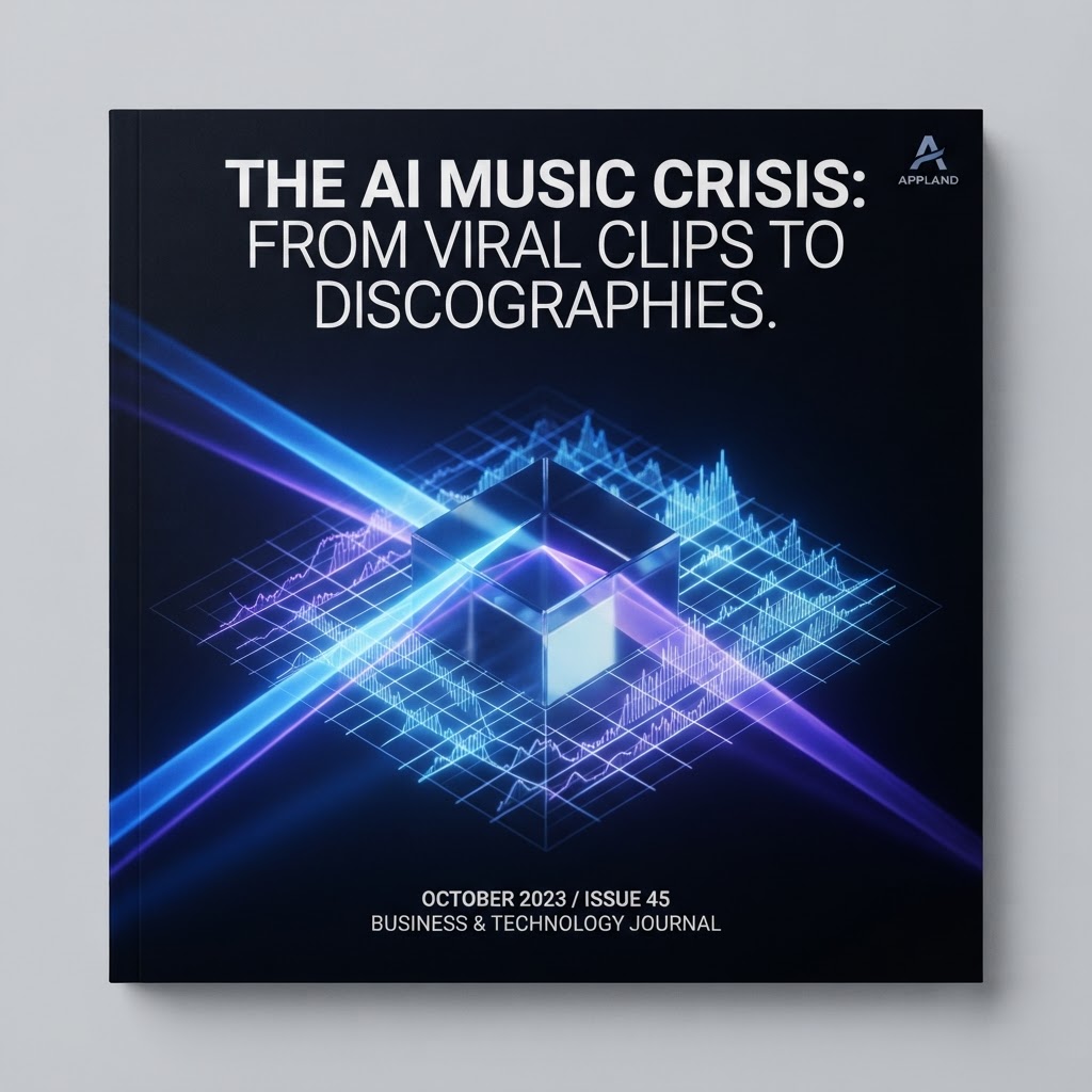Stop Burying Your Tracks: Why AI Bands Need A Real Streaming Home Now