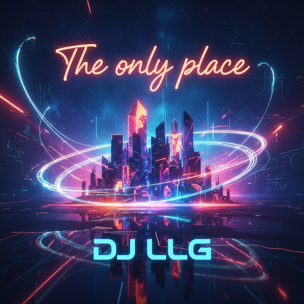 The only place