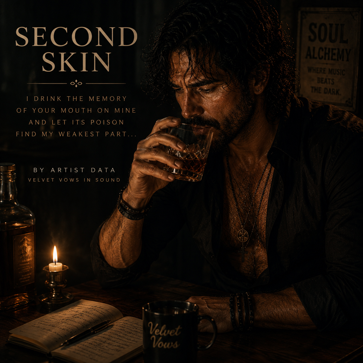Second Skin by Velvet Vows