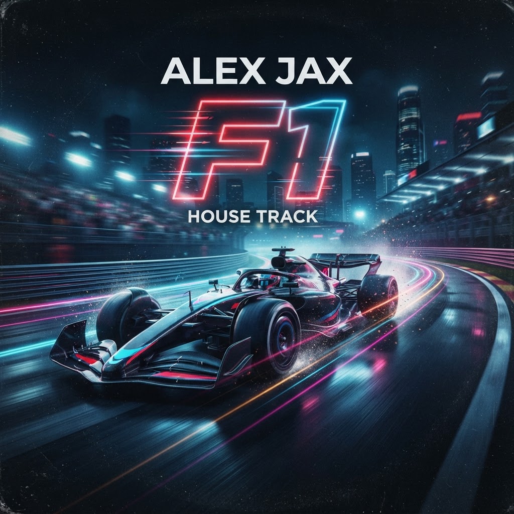F1 by ALEX JAX