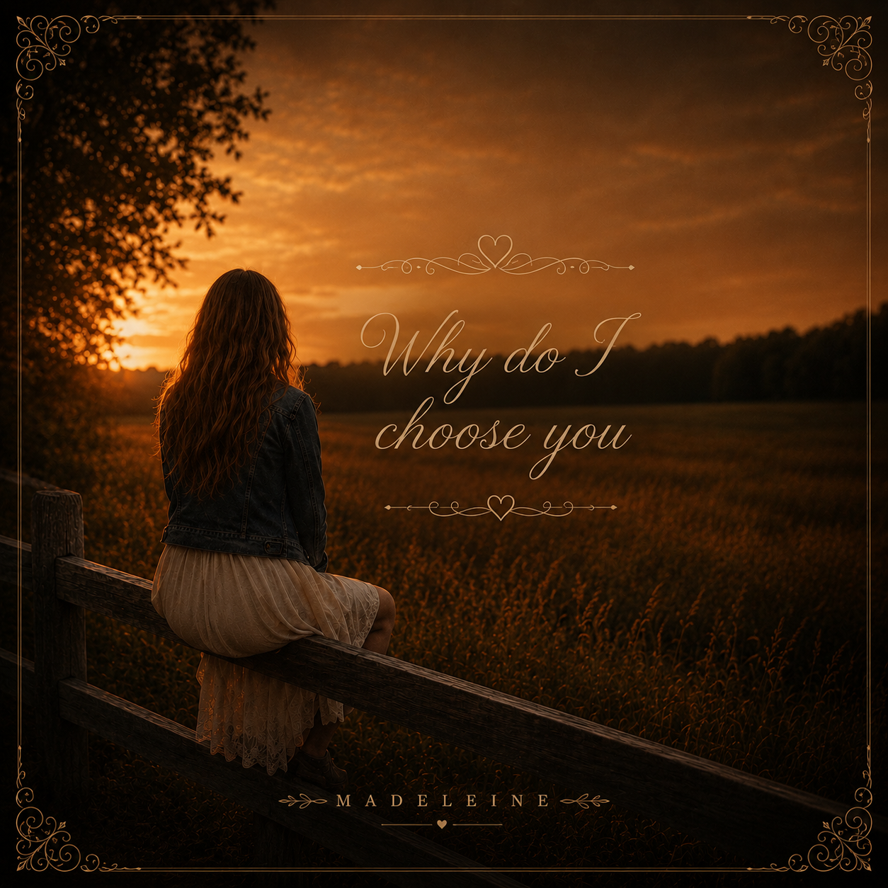 Why Do I Choose You